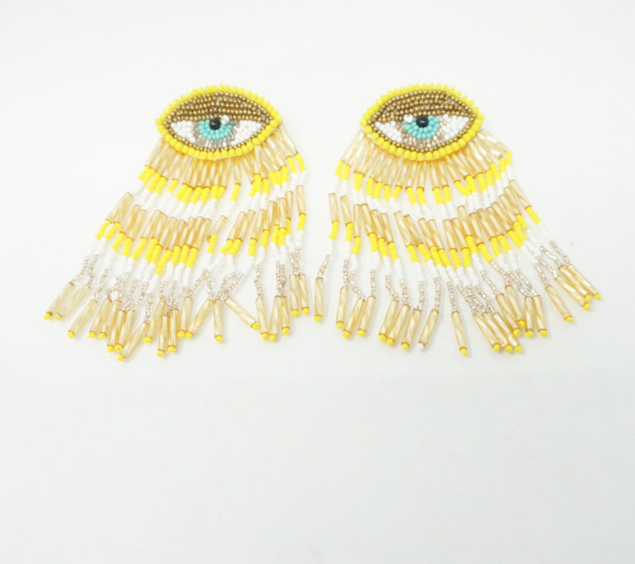 Being Watched Earrings