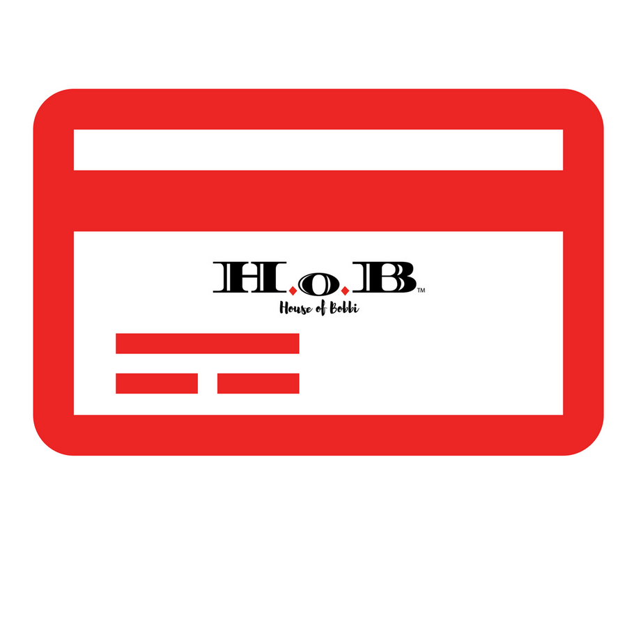 House of Bobbi Gift Card