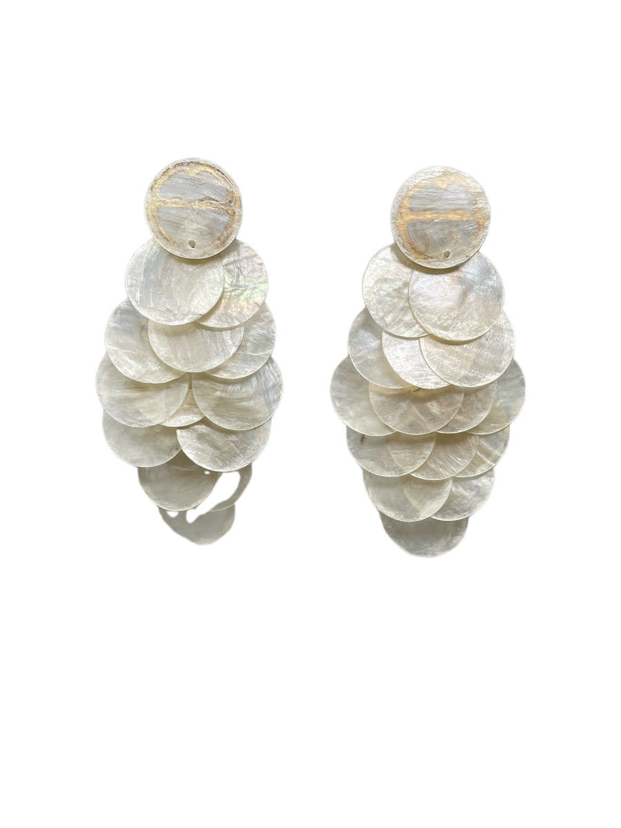 Seashells By the Shore Earrings