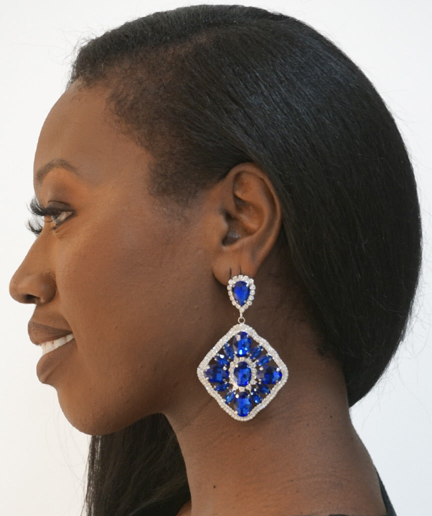 Royal Regal Earrings