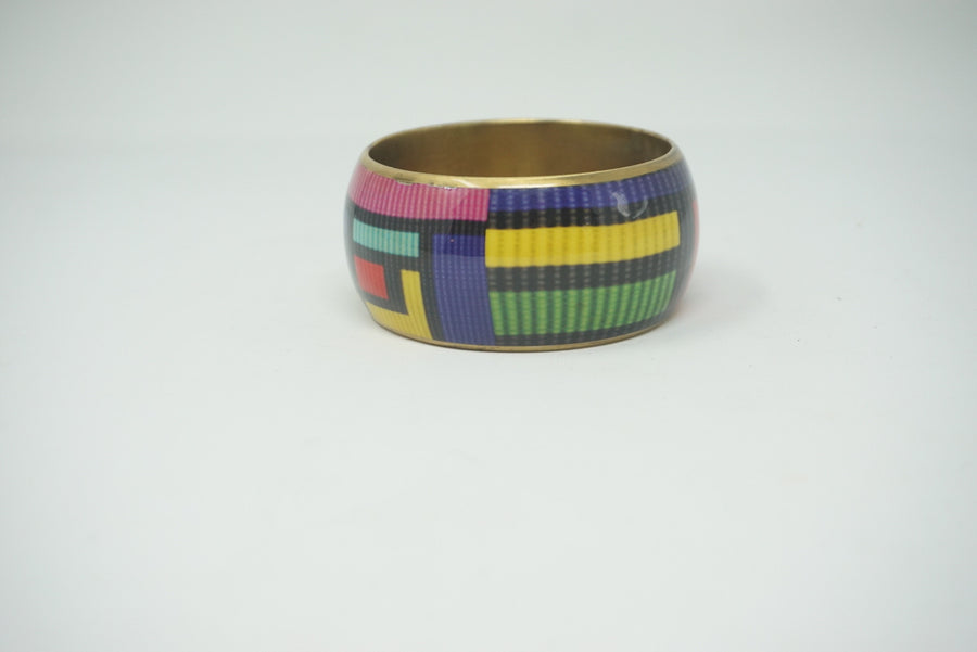 In Living Color Bangle