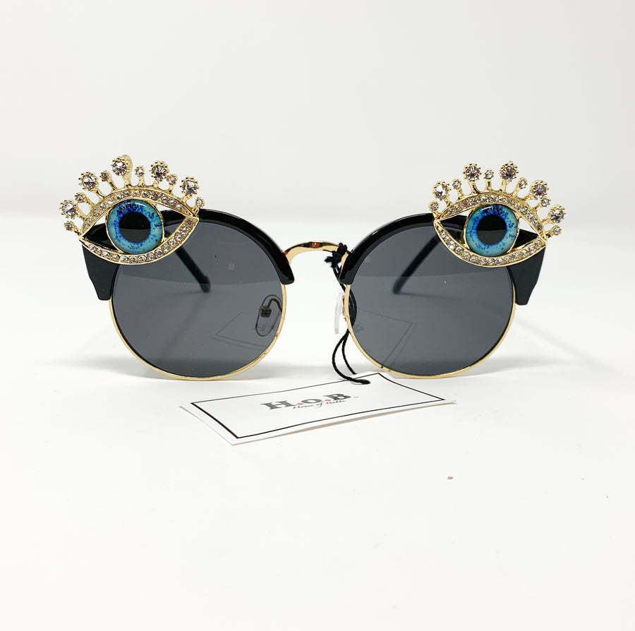 Eye of the Beholder Sunglasses