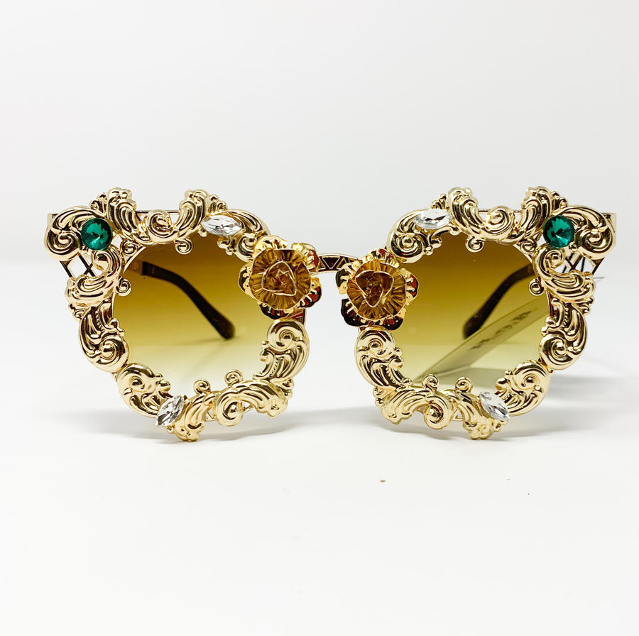 Emerald City Sunglasses