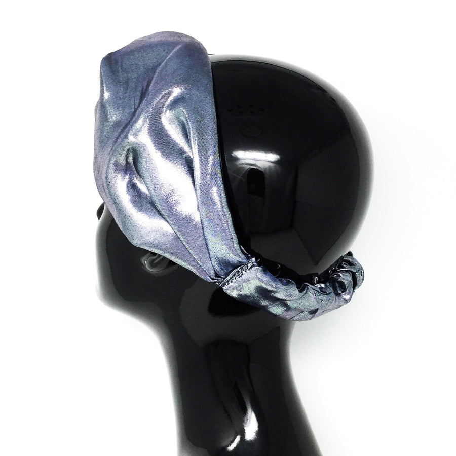 Silver Headwrap
