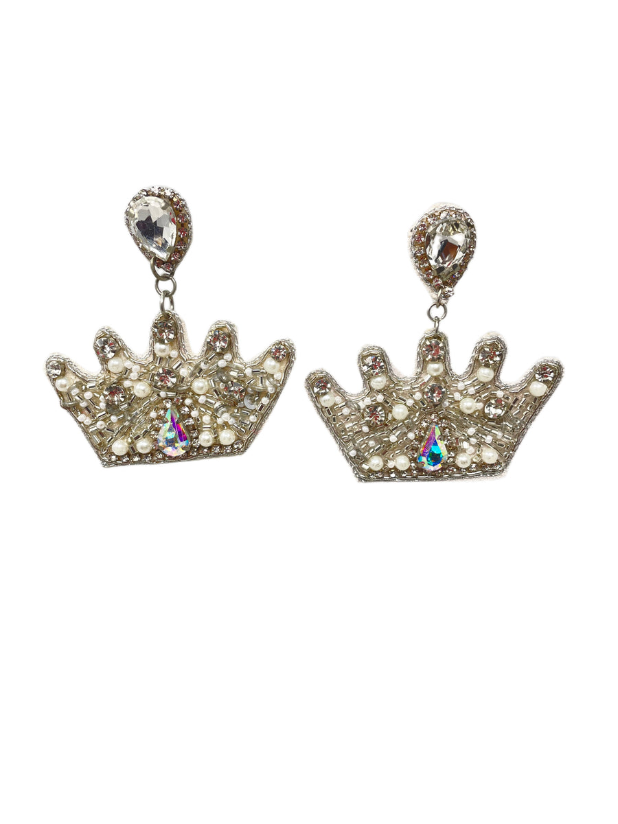 Crown Mar Earrings