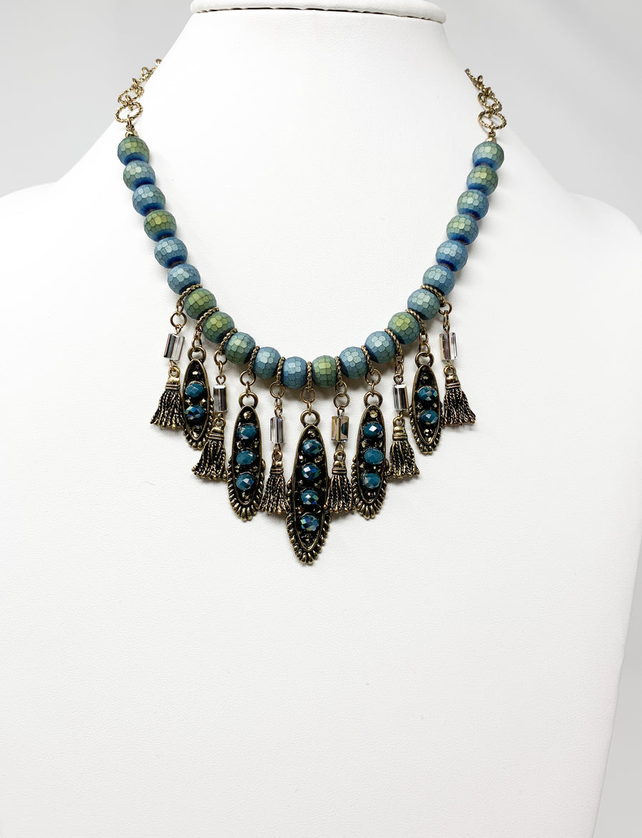 Green Envy Necklace