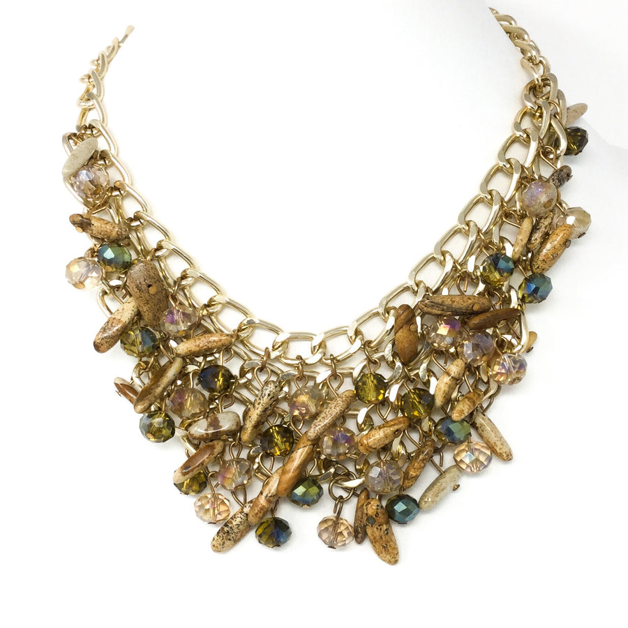 Sea Gems Necklace