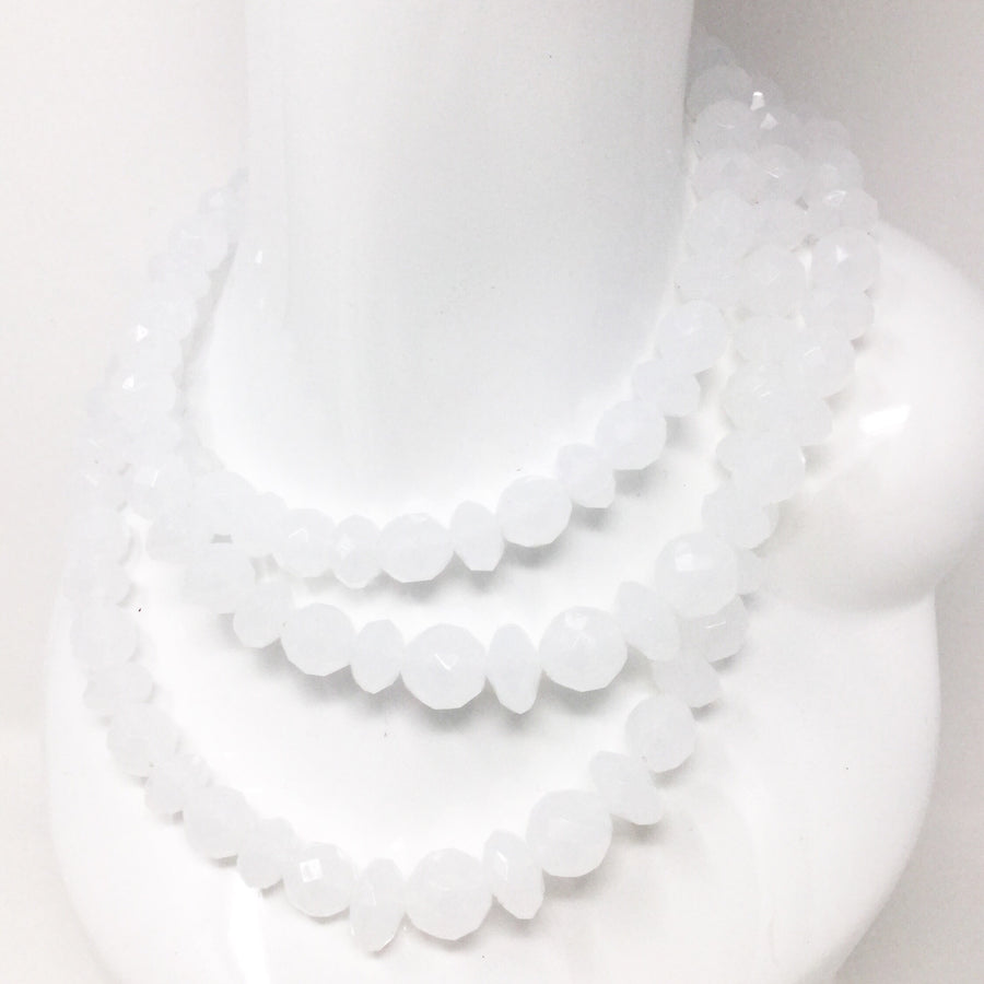 Clouded Necklace