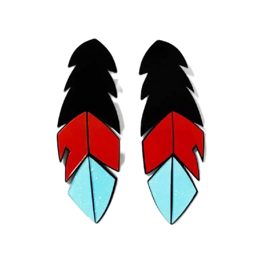 Tribes Feathers