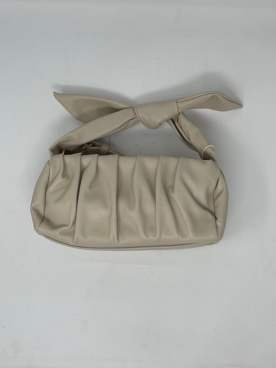 Bow Pouch Bag