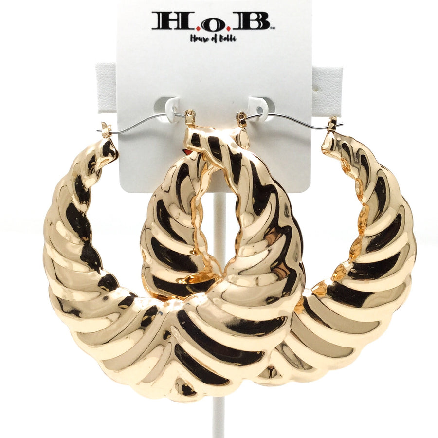 Hollowform Hoops