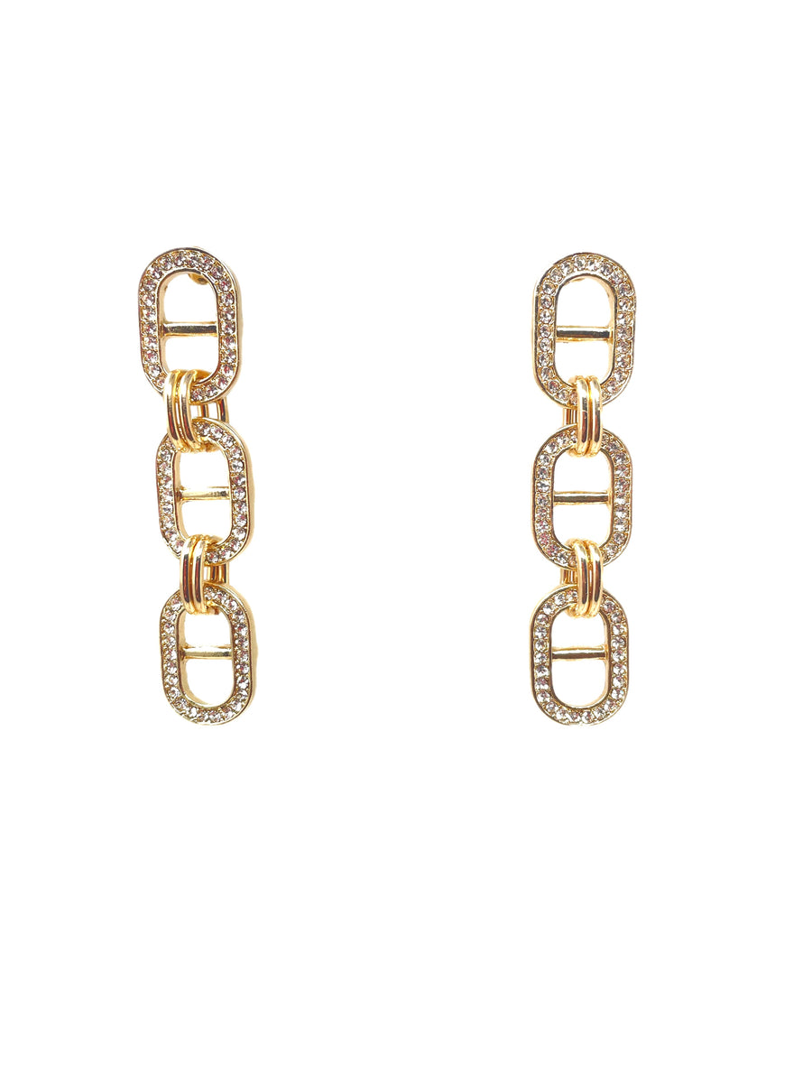 All Linked Up Earrings