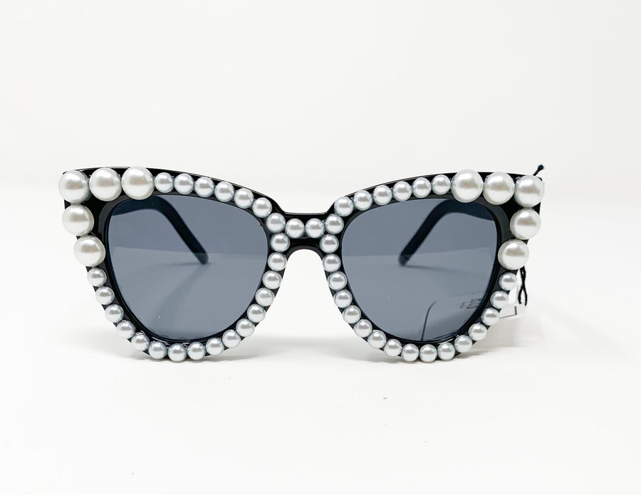 World of Pearls Sunglasses