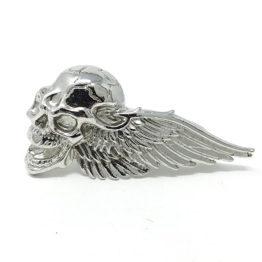 Flying Skull Ring